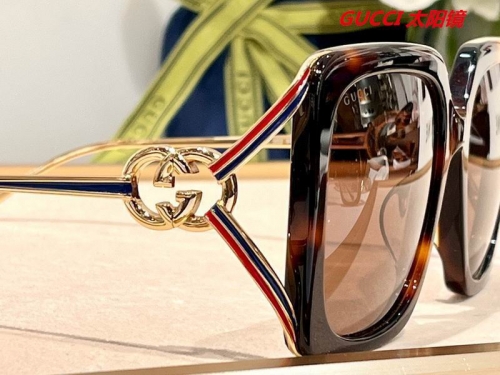 G.U.C.C.I. Sunglasses AAAA 4166