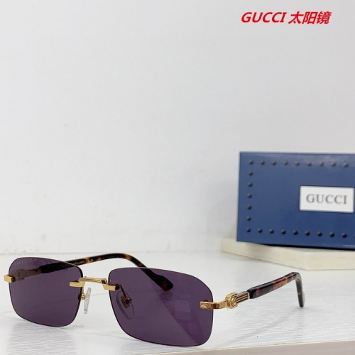 G.U.C.C.I. Sunglasses AAAA 5519