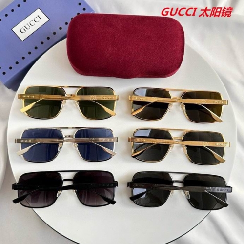 G.U.C.C.I. Sunglasses AAAA 6037