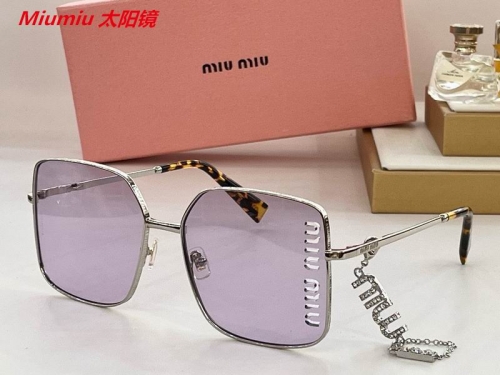 M.i.u.m.i.u. Sunglasses AAAA 4955