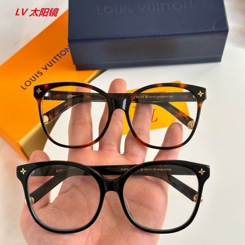 L...V... Sunglasses AAAA 6358