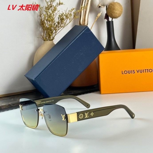 L...V... Sunglasses AAAA 4414