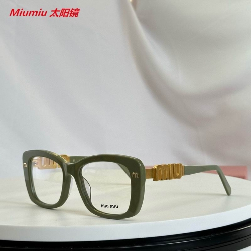 M.i.u.m.i.u. Sunglasses AAAA 4177