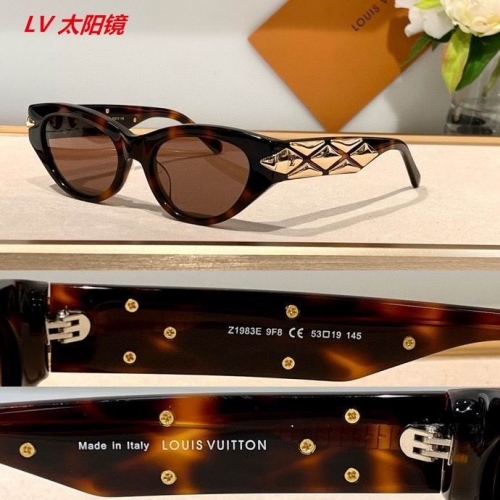 L...V... Sunglasses AAAA 6234