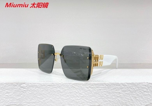 M.i.u.m.i.u. Sunglasses AAAA 4809