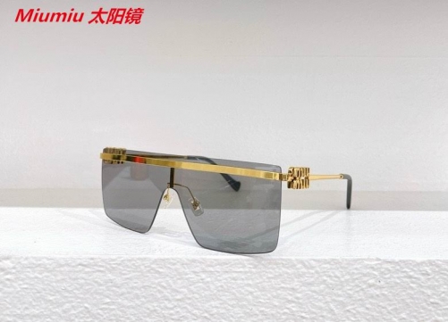 M.i.u.m.i.u. Sunglasses AAAA 4341