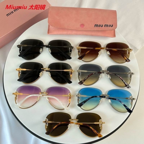 M.i.u.m.i.u. Sunglasses AAAA 4146