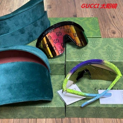 G.U.C.C.I. Sunglasses AAAA 4855