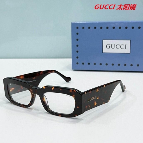 G.U.C.C.I. Sunglasses AAAA 6538