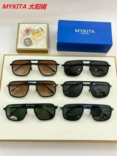 M.Y.K.I.T.A. Sunglasses AAAA 4098