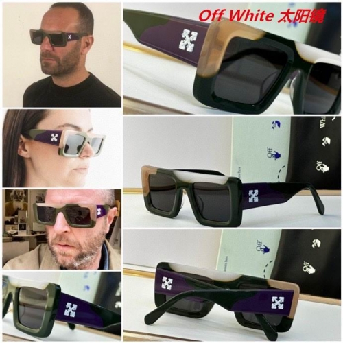 O.f.f. W.h.i.t.e. Sunglasses AAAA 4063