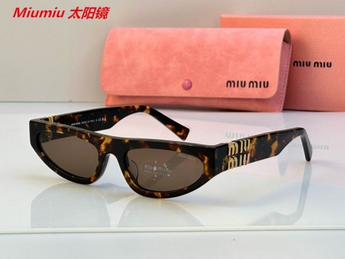 M.i.u.m.i.u. Sunglasses AAAA 4118