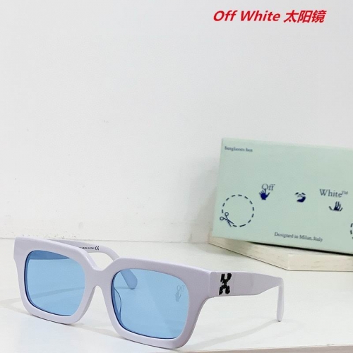 O.f.f. W.h.i.t.e. Sunglasses AAAA 4101