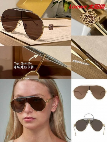 L.o.e.w.e. Sunglasses AAAA 4081