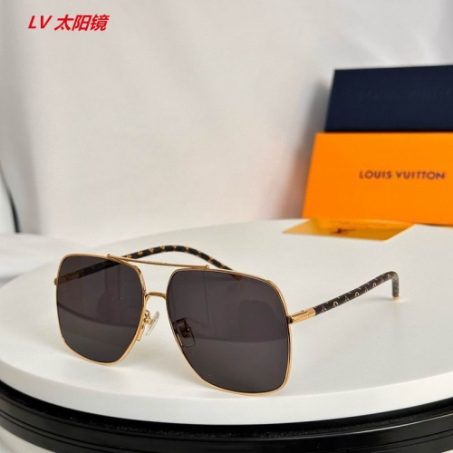 L...V... Sunglasses AAAA 6431