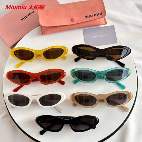 M.i.u.m.i.u. Sunglasses AAAA 4900