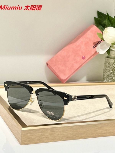 M.i.u.m.i.u. Sunglasses AAAA 4986