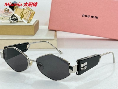 M.i.u.m.i.u. Sunglasses AAAA 4943