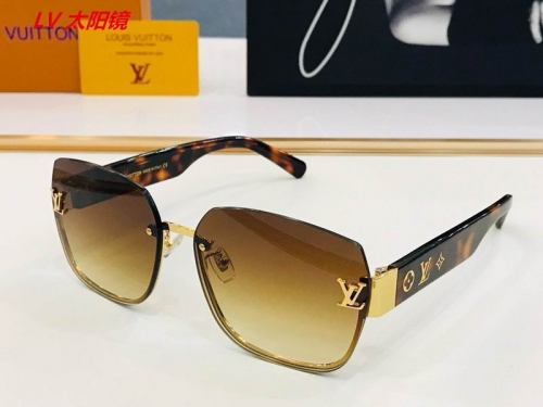 L...V... Sunglasses AAAA 4612