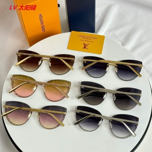 L...V... Sunglasses AAAA 5272