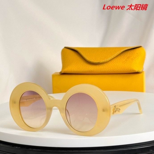 L.o.e.w.e. Sunglasses AAAA 4163