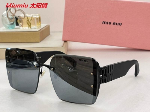 M.i.u.m.i.u. Sunglasses AAAA 4641