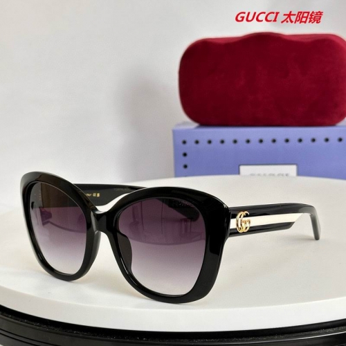G.U.C.C.I. Sunglasses AAAA 6309