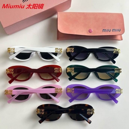 M.i.u.m.i.u. Sunglasses AAAA 4047