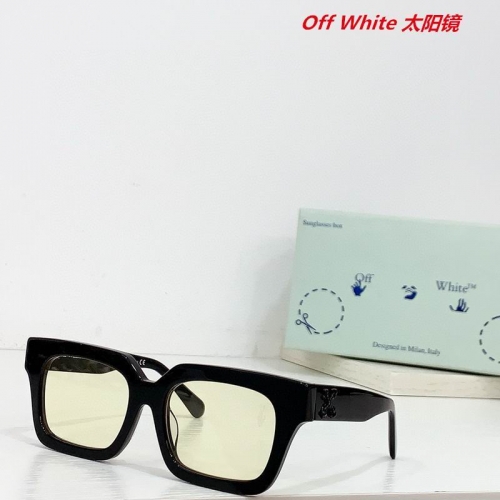 O.f.f. W.h.i.t.e. Sunglasses AAAA 4105