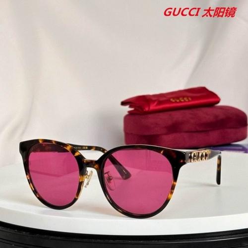 G.U.C.C.I. Sunglasses AAAA 6202