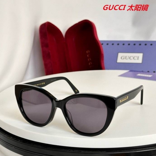 G.U.C.C.I. Sunglasses AAAA 6244