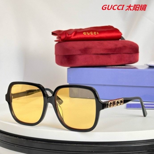 G.U.C.C.I. Sunglasses AAAA 6177