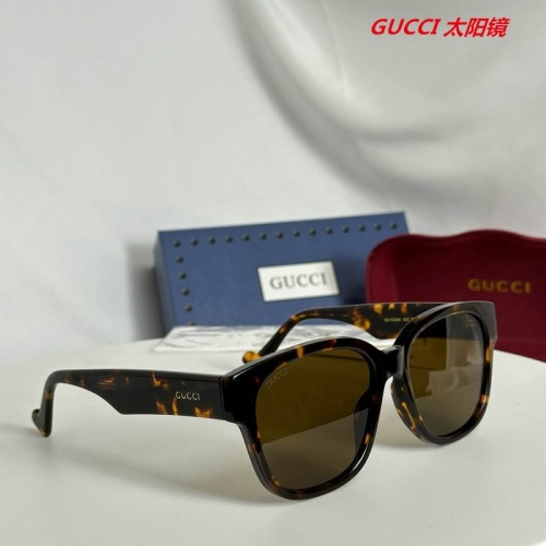 G.U.C.C.I. Sunglasses AAAA 5156