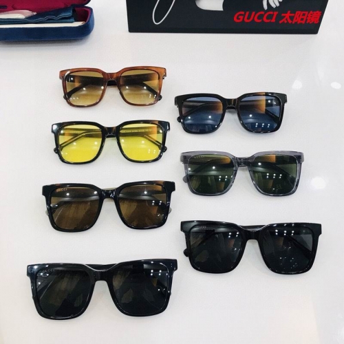 G.U.C.C.I. Sunglasses AAAA 4709