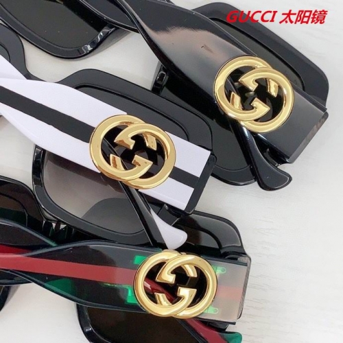 G.U.C.C.I. Sunglasses AAAA 4309