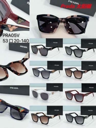 P.r.a.d.a. Sunglasses AAAA 4121