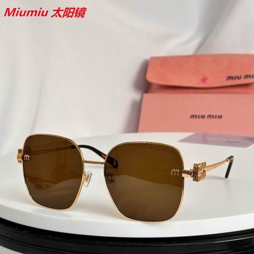 M.i.u.m.i.u. Sunglasses AAAA 4866