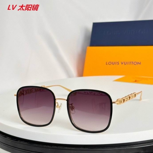 L...V... Sunglasses AAAA 6258