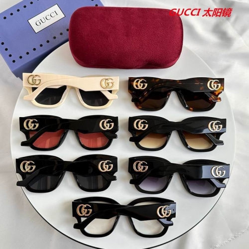 G.U.C.C.I. Sunglasses AAAA 6317