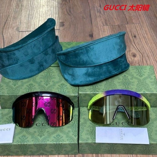 G.U.C.C.I. Sunglasses AAAA 4853