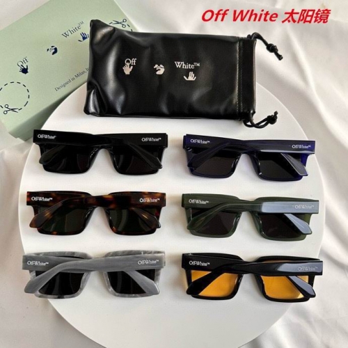 O.f.f. W.h.i.t.e. Sunglasses AAAA 4221
