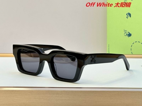 O.f.f. W.h.i.t.e. Sunglasses AAAA 4039