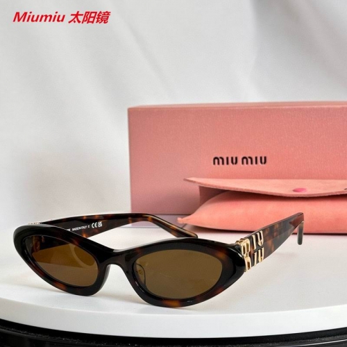 M.i.u.m.i.u. Sunglasses AAAA 4903