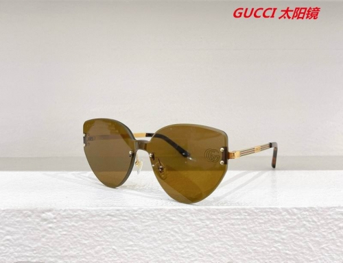 G.U.C.C.I. Sunglasses AAAA 6499