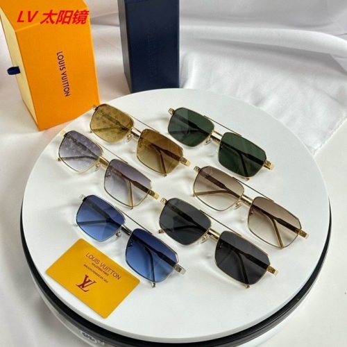 L...V... Sunglasses AAAA 5287