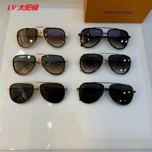 L...V... Sunglasses AAAA 4018