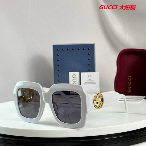 G.U.C.C.I. Sunglasses AAAA 5076