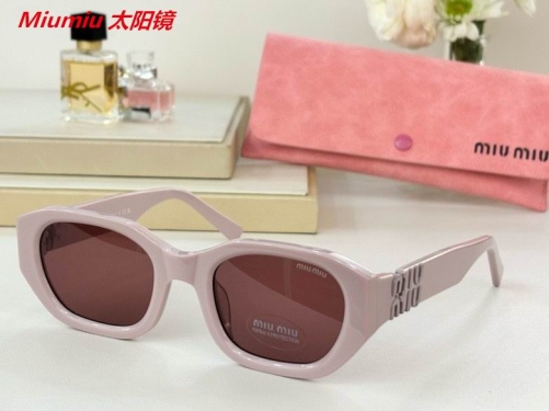 M.i.u.m.i.u. Sunglasses AAAA 4576