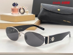 L.i.n.d.a. Sunglasses AAAA 4019