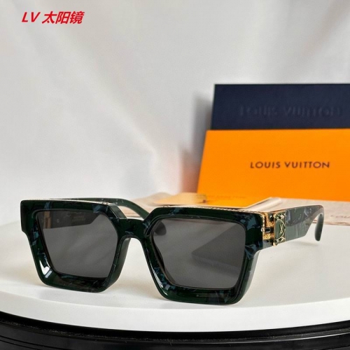 L...V... Sunglasses AAAA 6377